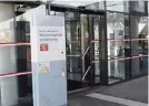  ?? RAUNIG ?? Im Dezember 2015 flog der Betrug im Klinikum Klagenfurt auf