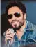  ??  ?? Lenny Kravitz