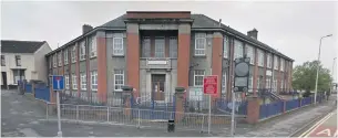  ?? Picture: Google Maps ?? Pentip Voluntary Aided Church in Wales Primary School, in Llanelli.