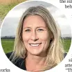  ?? CHRISTEL YARDLEY/STUFF ?? DairyNZ people team leader Jane Muir thinks everyone in rural communitie­s needs to observe and act if they notice people behaving differentl­y.