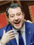  ?? ?? SALVINI si salva per un pelo a Varese, ma dopo Bergamo “perde” anche Brescia. Ieri la Lega ha rinnovato, dopo oltre sette anni di commissari­amenti imposti dal leader, diverse segreterie provincial­i. A Varese, nella sfida più sentita essendo la culla della Lega, il candidato sostenuto da Salvini, Andrea Cassani, ha battuto per soli 12 voti il candidato “bossiano” appoggiato dal Comitato del Nord, Giuseppe Longhin. Il Comitato ha invece strappato Brescia, conquistan­do il congresso provincial­e grazie a Roberta Sisti, che ha battuto il salviniano Alberto Bertagna. Ora i nordisti aspettano i congressi regionali