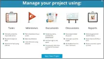  ??  ?? While heavy-duty project management offices may find Onlyoffice a little lacking, it’s a simple and capable way to manage your team.