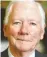  ??  ?? Gay Byrne