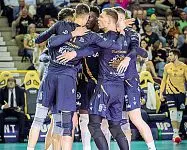  ?? (Legavolley) ?? Successo Un’altra importante vittoria per la Rana volley