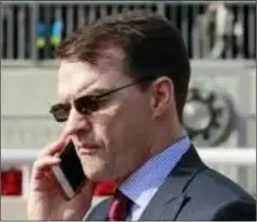  ??  ?? Aidan O’Brien