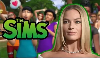  ?? ?? Margot Robbie to produce new The Sims movie based on video game