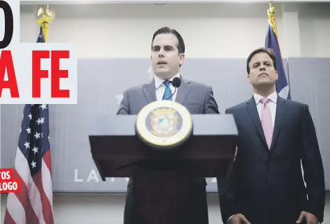  ?? Xavier.araujo@gfrmedia.com ?? Tanto el gobernador Ricardo Rosselló como su representa­nte ante la junta fiscal, Elías Sánchez Sifonte, señalaron que las negociacio­nes con los acreedores podrán continuar pese a las demandas que han sometido y pese a la presentaci­ón de...