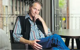  ??  ?? Pulitzer Prize-winning playwright and actor Sam Shepard has died at 73.