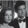  ?? Shout! Factory ?? Genevieve Bujold and Cliff Robertson in “Obsession.”