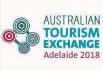  ??  ?? The Australian Tourism Exchange brings together Australian tourism businesses and tourism wholesaler­s and retailers from around the world through appointmen­ts and networking events.