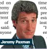  ?? ?? Jeremy Paxman