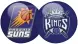  ??  ?? Kings 112 Suns 103