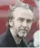  ??  ?? JOHN HANNAH Scottish actor, 57