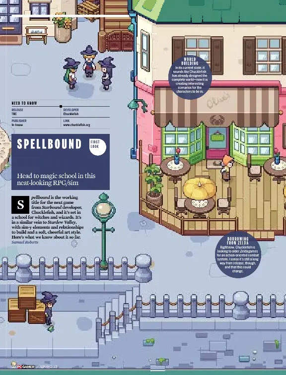 Spellbound Pressreader