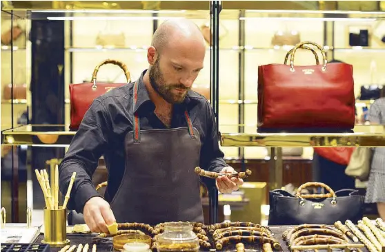 Gucci takes over Louis Vuitton's Greenbelt 4 store