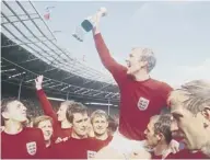  ??  ?? We need ateamukif we are ever to enjoy a a repeat of the success England enjoyed in 1966