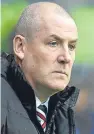  ??  ?? Mark Warburton: believes his team is still growing and learning.