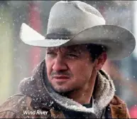  ??  ?? Wind River