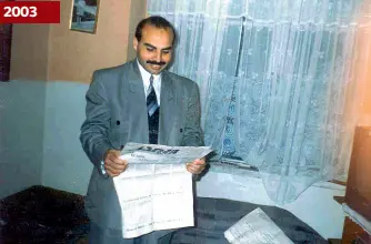  ?? (Ansa) ?? 2003
L’intrigo L’ex imam di viale Jenner Abu Omar 2003 rapito da agenti Cia a Milano il 17 febbraio 2003