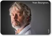  ??  ?? Yvan Bourgnon.