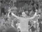  ?? /EFE ?? La organizaci­ón del Abierto de Australia expresó sus “mejores deseos para una pronta recuperaci­ón” a Rafael Nadal.