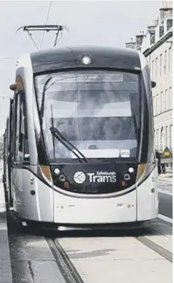  ?? ?? The SNP will commit to two new spurs on the tram network