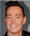  ??  ?? Waspish: Revel Horwood