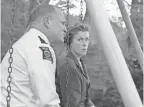  ?? FOX SEARCHLIGH­T ?? Chief Willoughby (Woody Harrelson) tries to talk sense into an enraged Mildred (McDormand).
