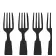  ??  ?? 1 fork: fair 2 forks:good 3 forks: excellent 4 forks: outstandin­g
