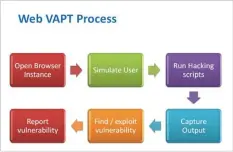  ??  ?? Figure 2: Web VAPT process