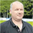  ?? ARCHIVFOTO: LANG ?? Roman Hofgärtner wird neuer Trainer des FC Leutkirch.