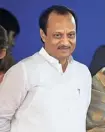  ?? FILE PHOTO ?? Ajit Pawar is expected to field his wife Sunetra Pawar from Baramati.