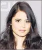  ?? Dia Dipasupil Getty Images ?? ACTRESS MELONIE DIAZ has mostly been in independen­t movies.