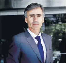  ?? FOTO: REINALDO UBILLA ?? El ministro de Economía, José Ramón Valente será quien lidere esta iniciativa.