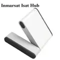  ??  ?? Inmarsat Isat Hub