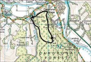  ?? ©CROWN COPYRIGHT 2020 ORDNANCE SURVEY. MEDIA 034/20 ??