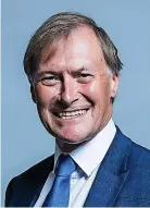  ?? ?? FATAL STABBING: Sir David Amess