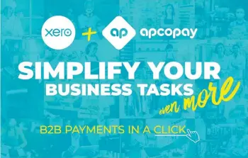  ??  ?? The new Xero-Apcopay plugin