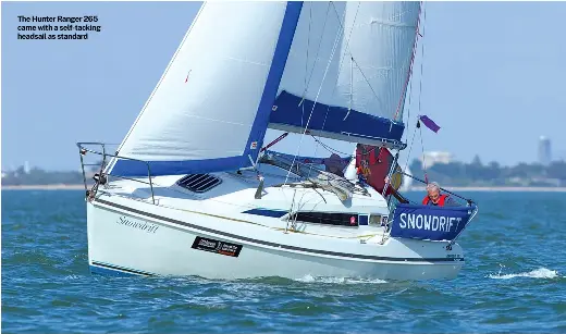 Hunter Ranger 265 - PressReader