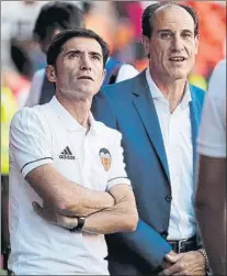  ?? FOTO: AP ?? Zidane no tocará su plantilla mientras que el Valencia tiene pendientes más refuerzos