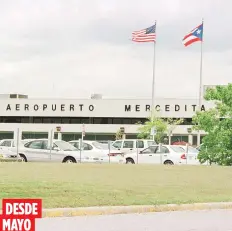  ?? Archivo ?? Frontier también iniciará operacione­s desde el aeropuerto Mercedita en Ponce hacia la ciudad de Orlando, Florida.