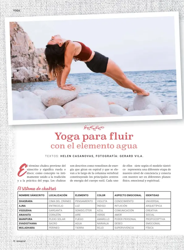 EQUILIBRAR EL ELEMENTO TIERRA EN TI - Yoga en casa