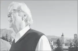  ?? Robert Gauthier Los Angeles Times ?? NELSON C. RISING, a prominent L.A. developer, is one of the co-founders of a new real estate investing venture called Rising Realty Merchant Bank.