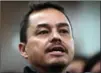  ?? FRED CHARTRAND, THE CANADIAN PRESS ?? Assembly of First Nations National Chief Shawn Atleo: quick agreement on some of the eight demands