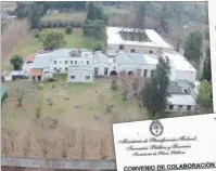  ??  ?? FONDOS. Los documentos demuestran que, desde 2006, José López en persona autorizaba los giros de recursos para refacciona­r el edificio que impulsaba monseñor Rubén Di Monte.