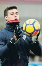  ?? LUIS TEJIDO / EFE ?? Kepa Arrizabala­ga