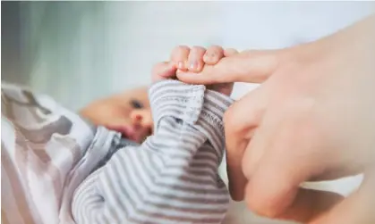  ?? Photograph: Thanasis Zovoilis/Getty Images ?? ‘Having children and being a mother is not simply one thing.’