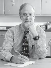  ?? DOUGLAS LEVERE © University at Buffalo | Dougla ?? William Pelham Jr. devised a summer training program for ADHD children at FIU to help them obtain the skills they need to achieve at school.