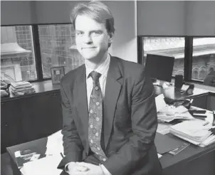  ?? CHRIS MIKULA / POSTMEDIA NEWS ?? Chris Alexander is also rumoured to be Cabinet-bound if Prime Minister Stephen Harper
shuffles the deck this summer.