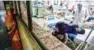  ?? -Reuters ?? TRAGEDY: A woman looks into the intensive care unit (ICU) at the Baba Raghav Das hospital in the Gorakhpur district, India in August this year, where dozens of children died under similar conditions of a lack of oxygen supply.